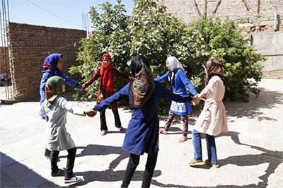 مرکز دخترانه شهر رفسنجان