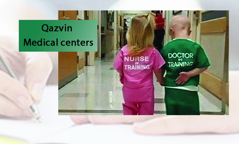Qazvin Medical Center Project