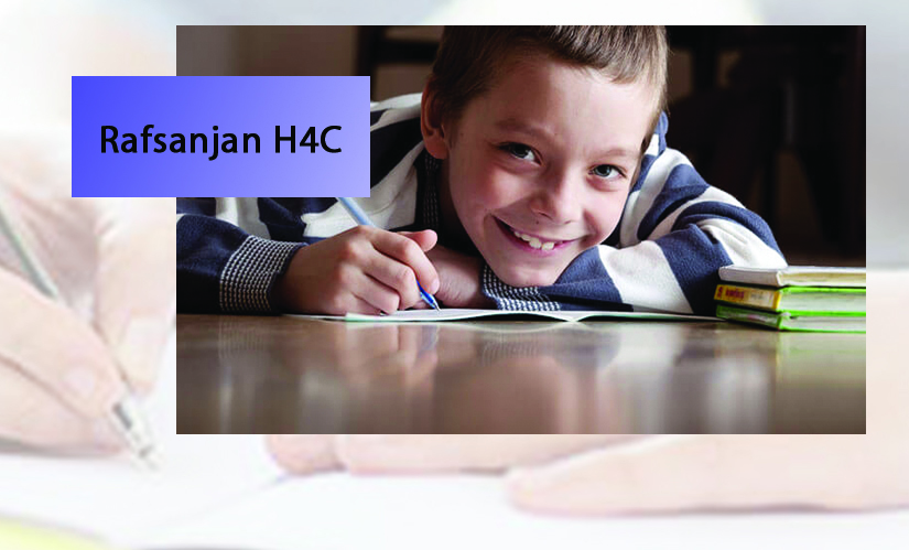 Rafsanjan Quasi-Family Center